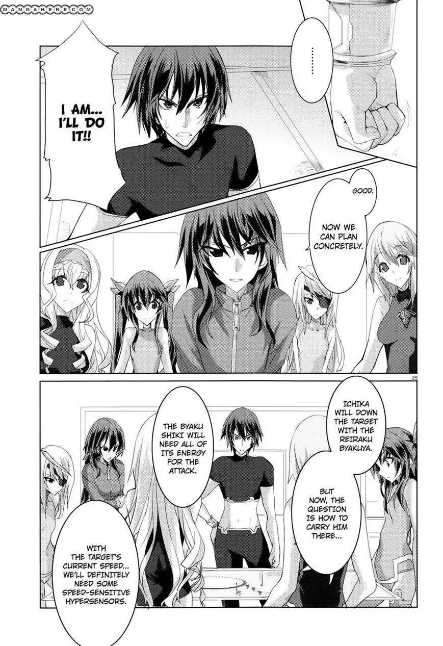 Infinite Stratos Chapter 22 25